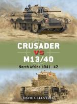 Opakowanie DUE:Crusader vs M13/40