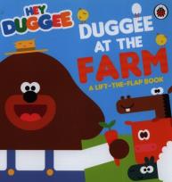 Okładka książki Duggee at the Farm