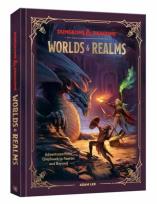 Okładka książki Dungeons & Dragons Worlds & Realms