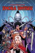 Okładka książki Dungeons & Dragons. Zmora umysłu. Tom 6