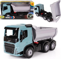 Opakowanie Duża wywrotka Volvo FMX Worxx