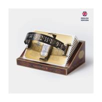 Opakowanie Duży cyfrowy zegar słoneczny do samodzielnego montażu