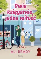 Okładka książki Dwie księgarnie, jedna miłość	