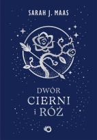 Okładka książki Dwór cierni i róż. Tom 1 wyd. 2026