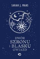 Okładka książki Dwór szronu i blasku gwiazd. Dwór cierni i róż. Tom 4 wyd. 2026