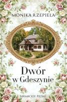 Okładka książki Dwór w Gdeszynie