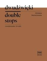Okładka książki Dwudźwięki na wiolonczelę