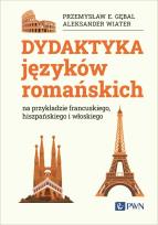 Okładka książki Dydaktyka języków romańskich