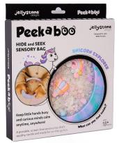 Opakowanie Dysk sensoryczny z figur A-Ku-Ku! Peekaboo Unicorn