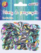 Opakowanie Dżety do przyszycia 1,7cm 15g
