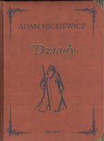 Okładka książki Dziady w.kolekcjonerskie