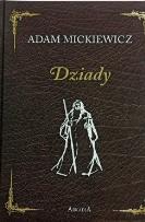 Okładka książki Dziady