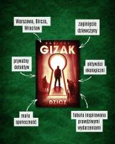 Okładka książki Dzicz