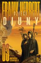 Okładka książki Dzieci Diuny