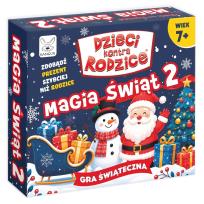 Opakowanie Dzieci kontra Rodzice. Magia Świąt 2