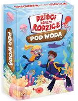 Opakowanie Dzieci kontra Rodzice. Pod Wodą