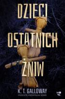 Okładka książki Dzieci ostatnich żniw