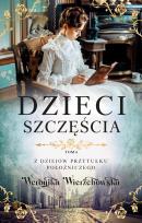 Okładka książki Dzieci szczęścia
