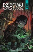 Okładka książki Dzieciaki końca świata