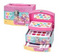Opakowanie Dziecięca skrzynia do makijażu z rączką