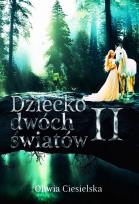 Okładka książki Dziecko dwóch światów II