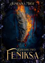 Okładka książki Dziedzictwo Feniksa