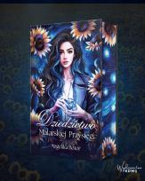 Okładka książki Dziedzictwo malarskiej przysięgi (ilustrowane brzegi)