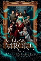 Okładka książki Dziedzictwo mroku