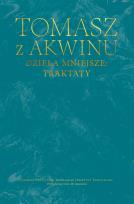 Okładka książki Dzieła mniejsze: traktaty
