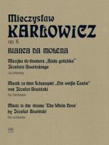 Okładka książki Dzieła T.2 Bianca da Molena