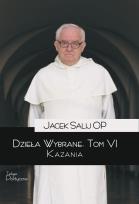 Okładka książki Dzieła wybrane. Kazania. Tom 6