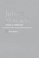 Okładka książki Dzieła zebrane. II Poematy