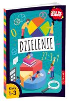 Okładka książki Dzielenie. Idę do szkoły