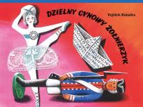 Okładka książki Dzielny cynowy żołnierzyk