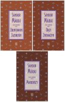 Okładka książki Dzieło Garrenów T.1-3