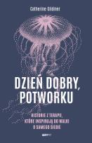 Okładka książki Dzień dobry potworku wyd. specjalne