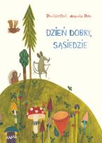 Okładka książki Dzień dobry, sąsiedzie