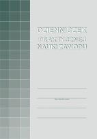 Opakowanie Dzienniczek praktycznej nauki zawodu A-102-3