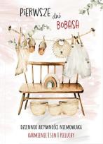 Opakowanie Dziennik Aktywności Niemowlaka