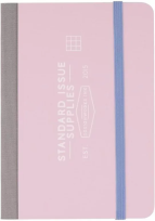 Opakowanie Dziennik kieszonkowy Standard Issue Lavender+Periw