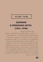 Okładka książki Dziennik z łódzkiego getta (1941-1942)