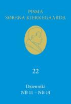 Okładka książki Dzienniki NB 11-NB 14 (22)