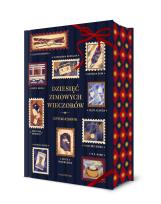 Okładka książki Dziesięć zimowych wieczorów. Opowiadania