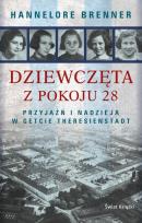 Okładka książki Dziewczęta z pokoju 28