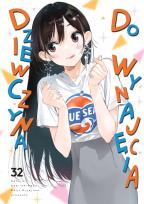 Okładka książki Dziewczyna do wynajęcia. Tom 32