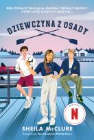 Okładka książki Dziewczyna z osady