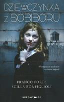 Okładka książki Dziewczynka z Sobiboru