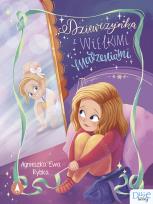 Okładka książki Dziewczynka z wielkimi marzeniami