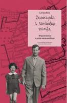 Okładka książki Dziewczynka z zamknietego miasta