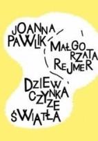 Okładka książki Dziewczynka ze światła